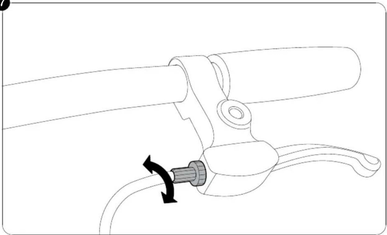 Puky Skyride 243 Alu - Montage - 1