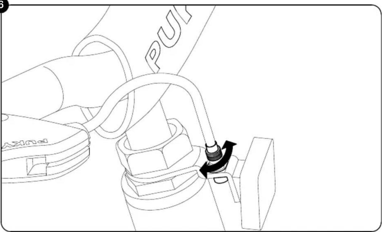 Puky Z 8 Edition - Montage - 2