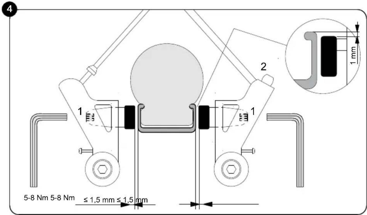 Puky Z 8 Edition - Montage - 3