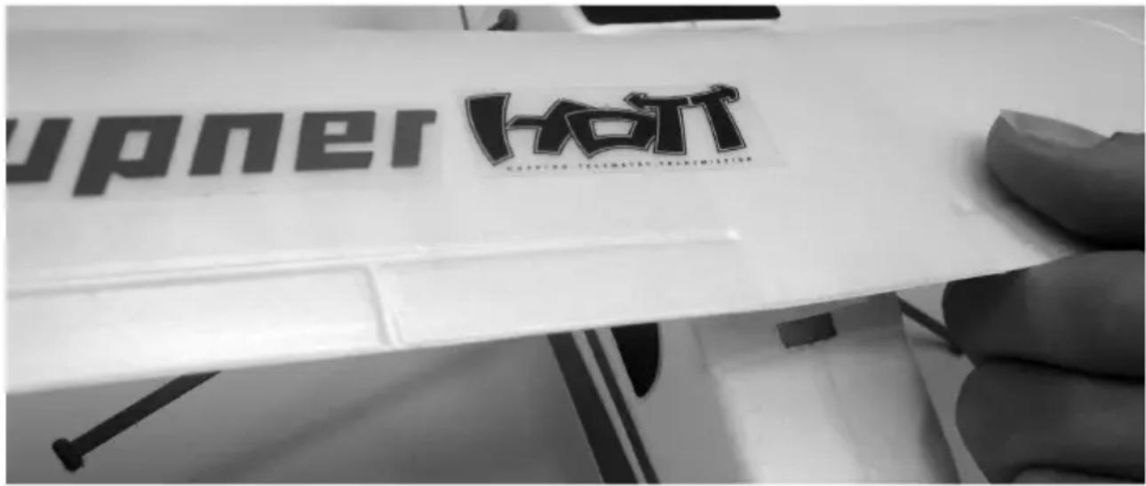 GRAUPNER WP Pilatus Porter - Le montage - 2