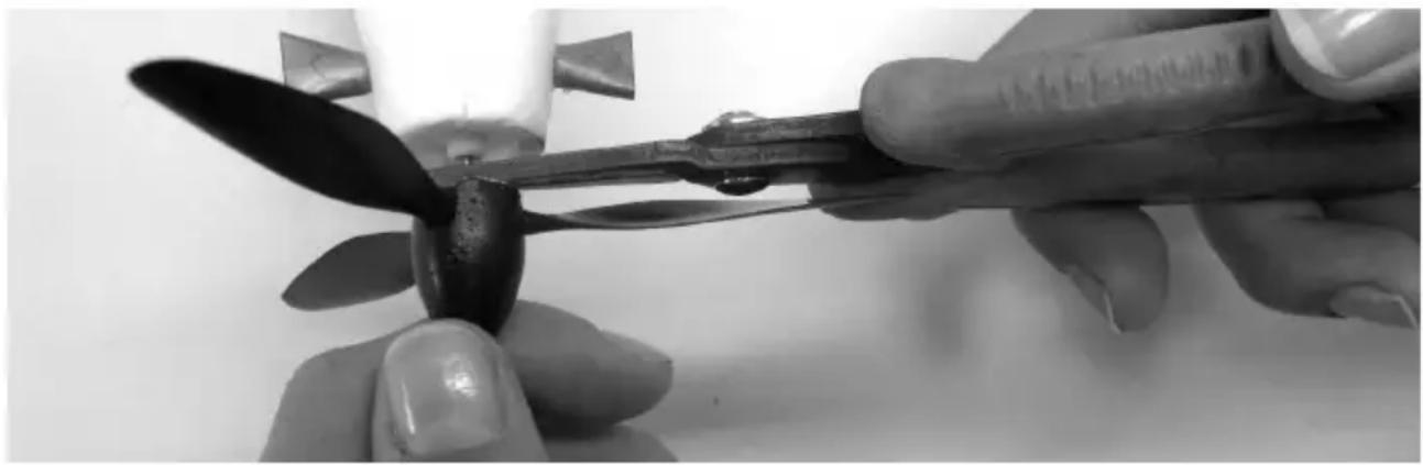 GRAUPNER WP Pilatus Porter - Replacement part - 1