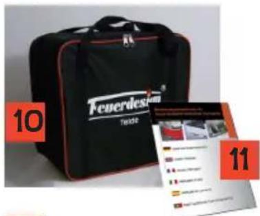 Feuerdesign Teide - Feuerdesign Telde - 1