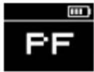 Zhiyun Crane - Description de l'affichage OLED - 2