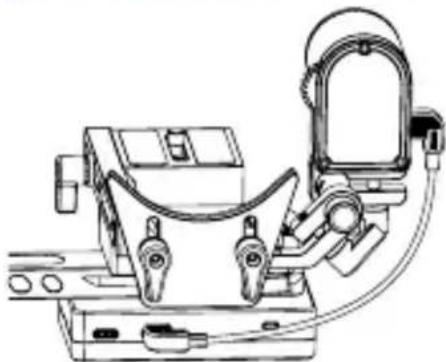 Zhiyun Crane - Mise à niveau du firmware du déport de commande de mise au point motorisé et du contrôleur de zoom/de mise au point motorisé - 3
