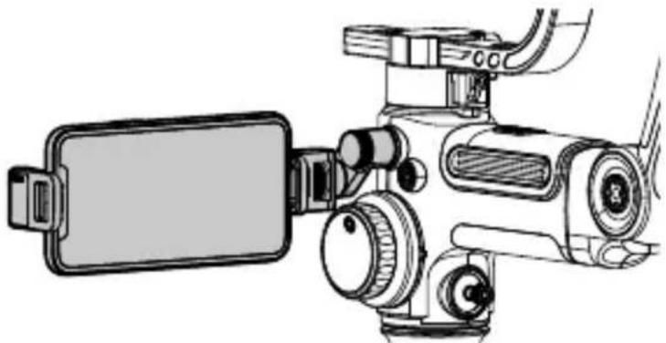 Zhiyun Crane - Instruction du système de transmission d'image et de ZY Play - 1