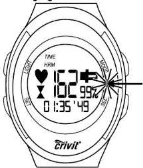CRIVIT 1LD4206 - Warning light - 1