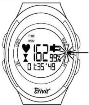 CRIVIT 1LD4206 - Warnleuchte - 1