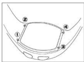 CRIVIT 1LD4206 - Pour changer la pile de votre montre-bracelet - 1