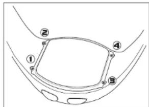 CRIVIT 1LD4206 - Die Batterie der Armbanduhr wechseln - 1
