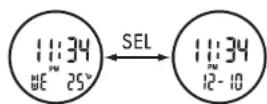 CRIVIT 1LD3875 - Time (ZEl+TIME) - 1