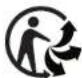 CRIVIT 1LD4597 - Logo TRIMAN - 1