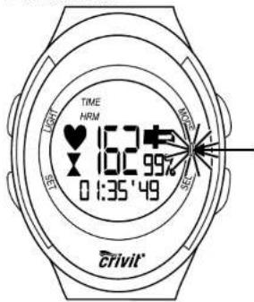 CRIVIT 1LD4597 - Pulsmesser - 1