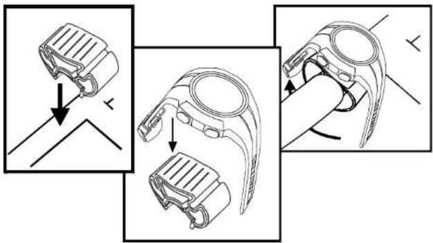 CRIVIT 1LD4597 - Fixation pour vélo - 1