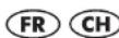 CRIVIT 1LD4677 - DANGEREUX POUR LA SANTÉ! DANGER D'EXPLOSION! - 1