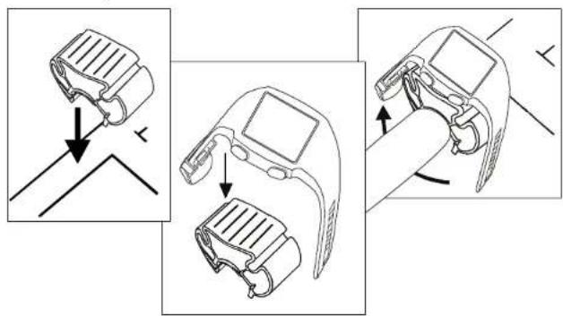 CRIVIT 1LD4677 - Bicycle holder - 1