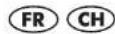 CRIVIT 1LD4677 - Fixation pour velo - 2