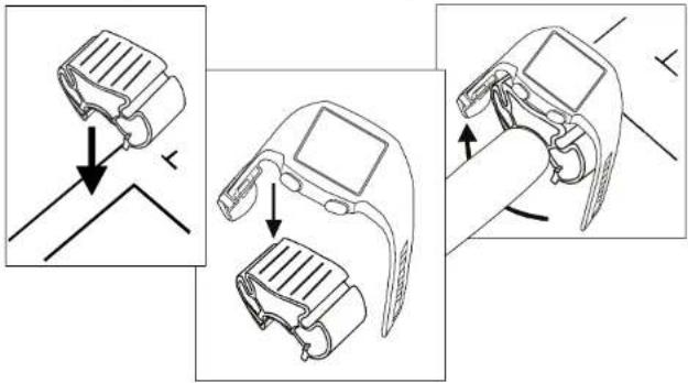 CRIVIT 1LD4677 - Supporto della bicycletta - 1