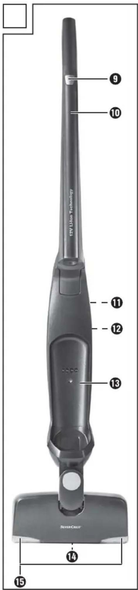 SILVERCREST SHSS 12 C2 - DK - 2