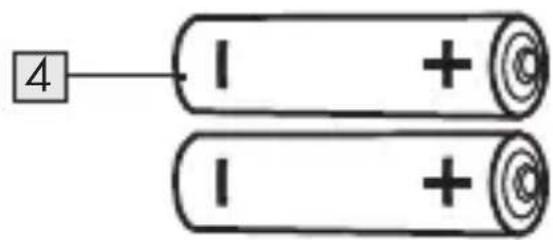 SILVERCREST SFT 2.4 A1 - Teilebeschreibung - 4