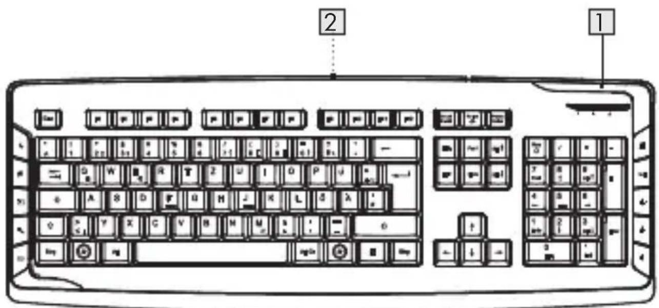 SILVERCREST SFT 2.4 A1 - Description des pieces - 1