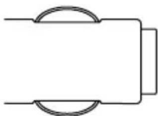 SILVERCREST SFA 40 A1 - Changer le fusible de l'adaptateur chargeur de voiture - 1
