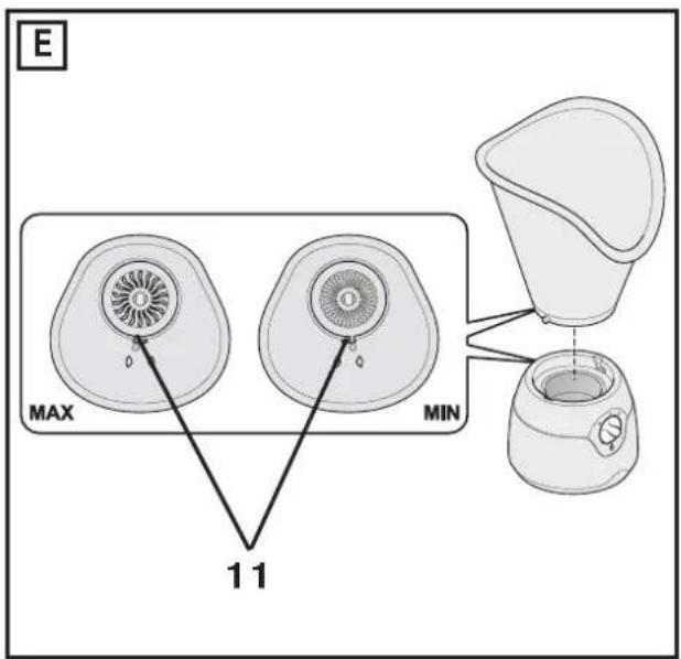 SILVERCREST SGS 100 A1 - Overview / Oversigt / Aperçu de l'appareil / Overzicht / - 2