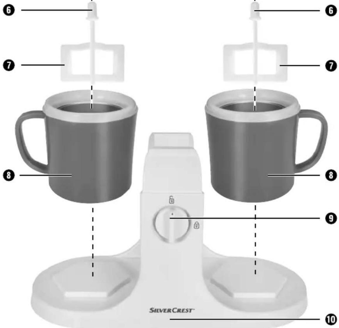 SILVERCREST SEMD 12 A2 - FR BE - 2