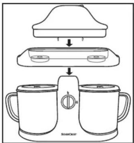 SILVERCREST SEMD 12 A2 - HINWEIS - 1