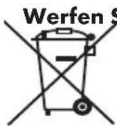 SILVERCREST SEMD 12 A2 - Entsorgung - 1