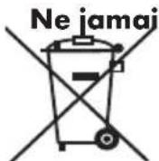 SILVERCREST SEMD 12 A2 - Mise au rebut - 1