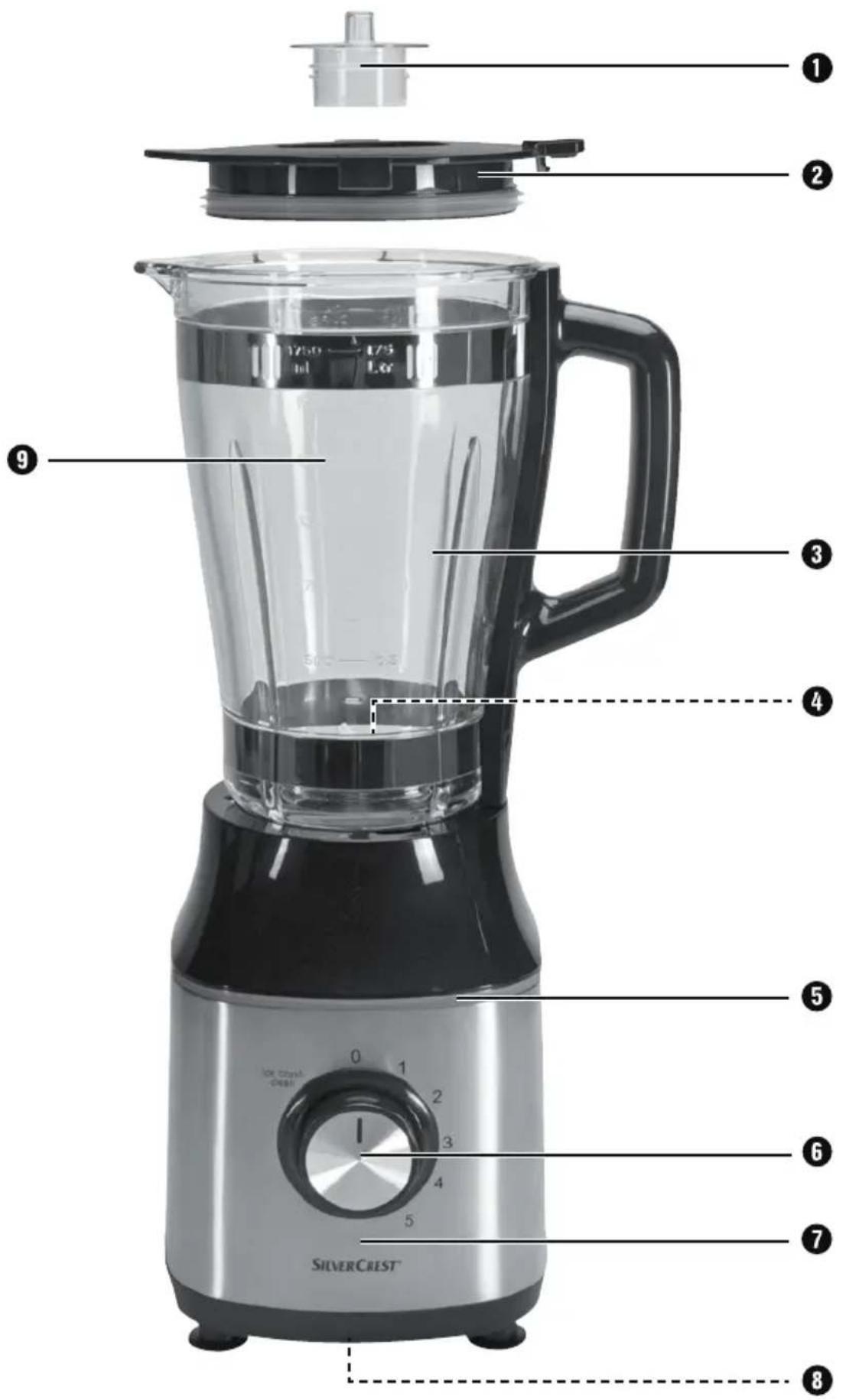 SILVERCREST SSML 1000 A1 - OB IE - 1