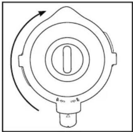 SILVERCREST SSML 1000 A1 - Fitting and filling the blender - 2