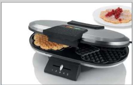 SILVERCREST SDW 1200 A1 - 1