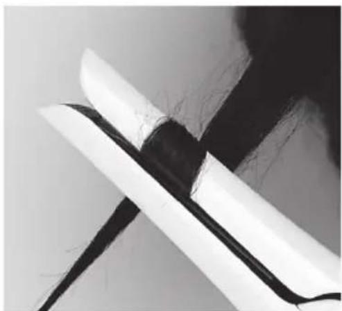 SILVERCREST SHS 25 A1 - Styling hair - 3