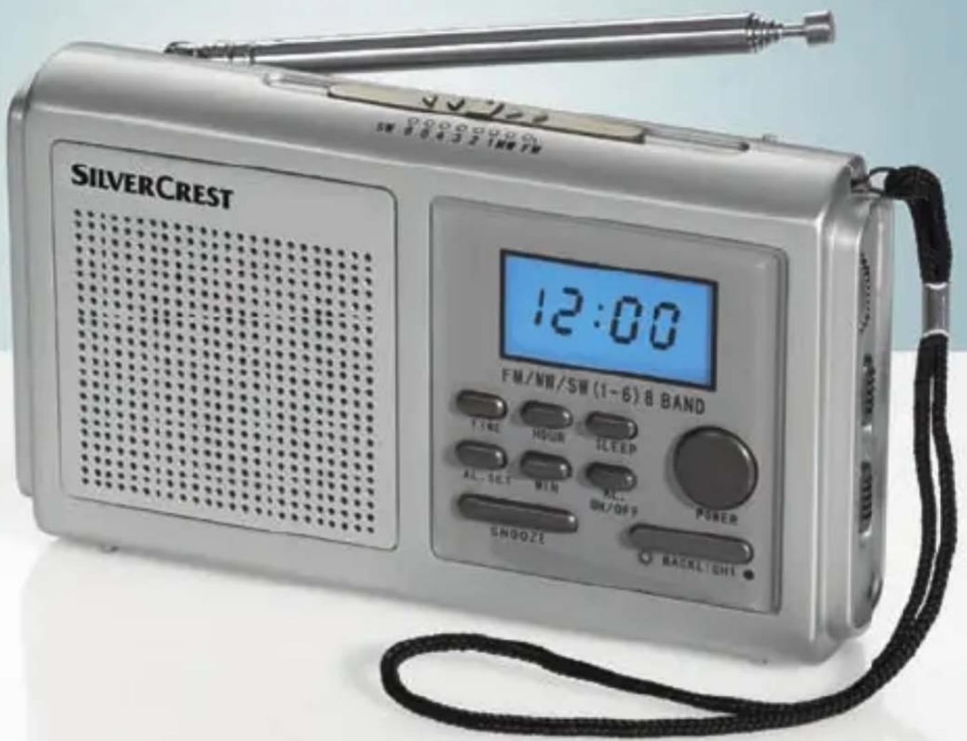 SILVERCREST WE 2200 - 1