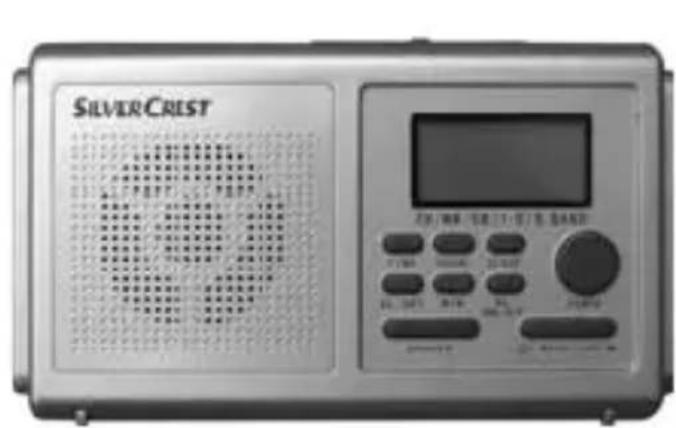 SILVERCREST WE 2200 - Lieferumfang - 1