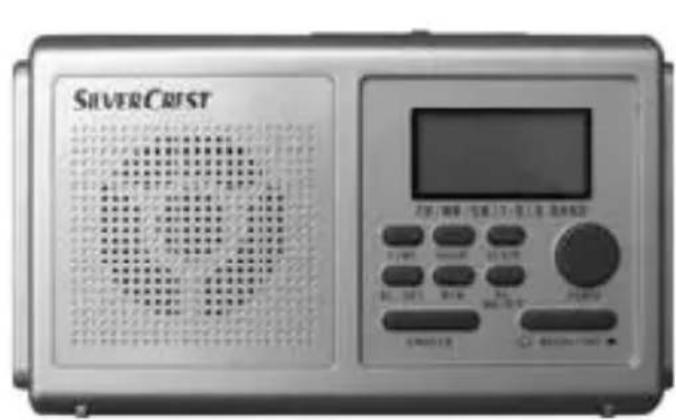 SILVERCREST WE 2200 - Contenu de l'emballage - 1