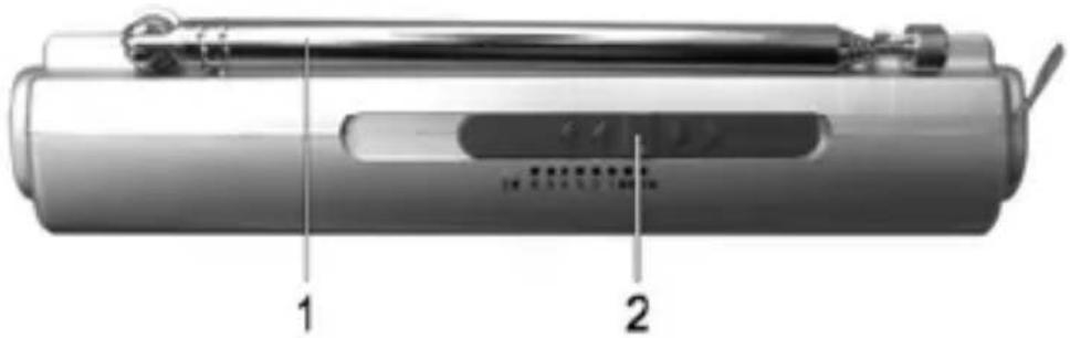 SILVERCREST WE 2200 - Overzicht - 1