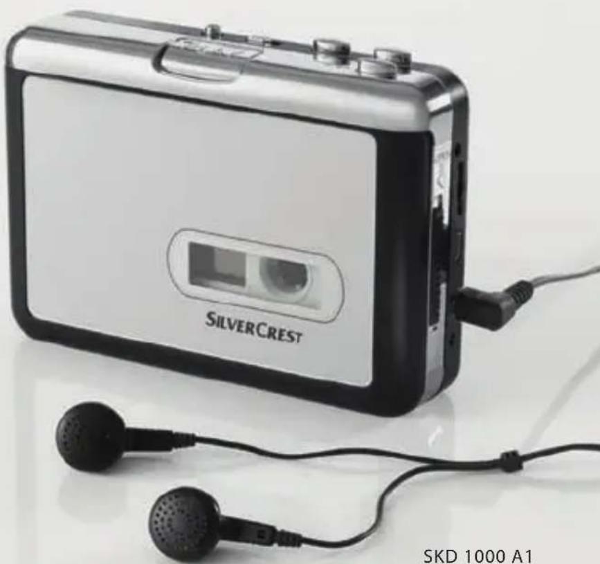 SILVERCREST SKD 1000 A1 - 1
