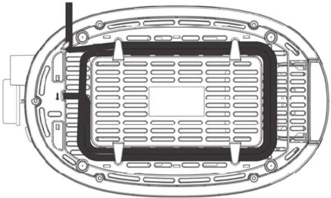 SILVERCREST STH 900 A1 - Lagerung bei Nichtbenutzung - 1