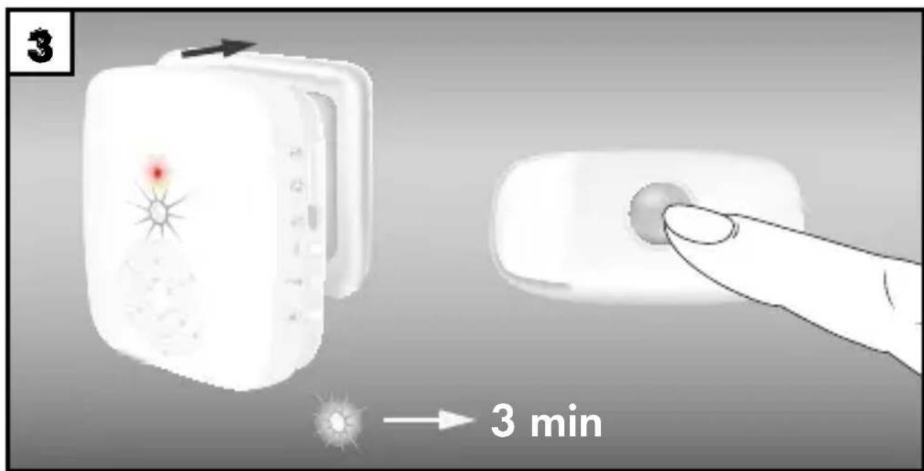 SILVERCREST STK 36 B2 - Inserimento della pila - 1