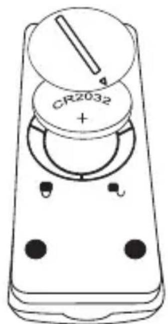SILVERCREST STK 36 B2 - Batterie einlagen/wechseln - 2