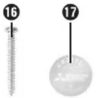 SILVERCREST STK 36 B2 - SONNETTE SANS FIL - 8