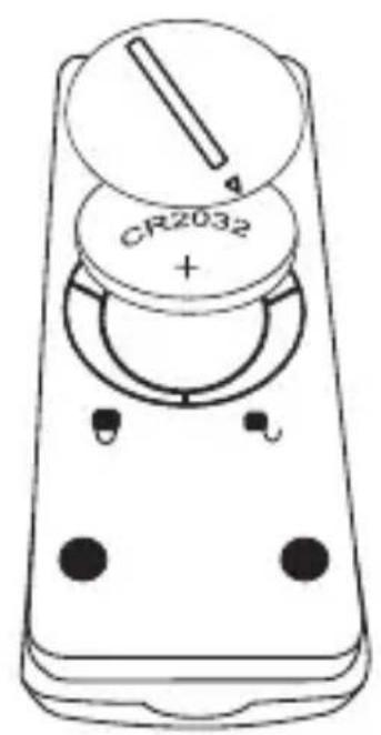 SILVERCREST STK 36 B2 - Inserimento/sostituzione delle pile - 2