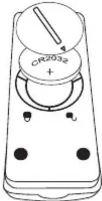 SILVERCREST STK 36 B2 - Mise en place/remplacement des piles - 2