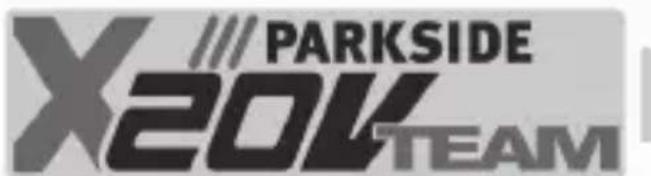 PARKSIDE PWSA 20Li A1 - Ah battery: PAP 20 A2 - 1