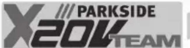 PARKSIDE PWSA 20Li A1 - Gebruik in overeenstemming met bestemming - 1