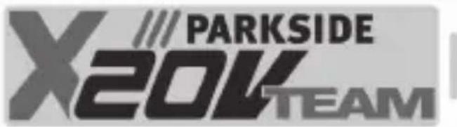 PARKSIDE PWSA 20Li A1 - Intended use - 1
