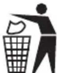 PARKSIDE PWSA 20Li A1 - dispose of batteries in your normal household waste! - 2