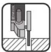 PARKSIDE PWS 230 C3 - Trennschleifen: - 1